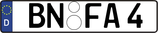 BN-FA4