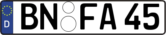 BN-FA45