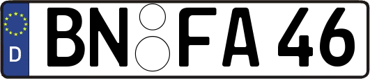BN-FA46