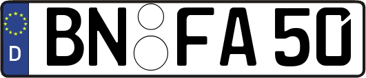 BN-FA50