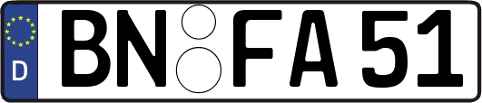 BN-FA51