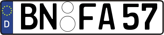 BN-FA57