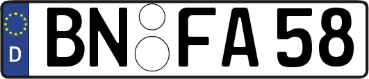 BN-FA58