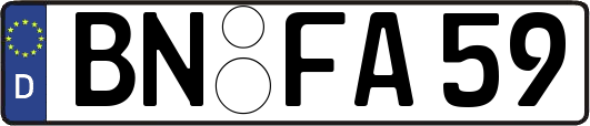 BN-FA59