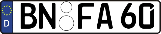 BN-FA60