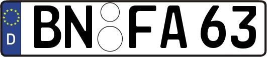 BN-FA63