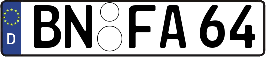 BN-FA64