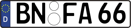 BN-FA66