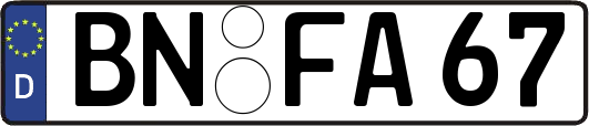 BN-FA67