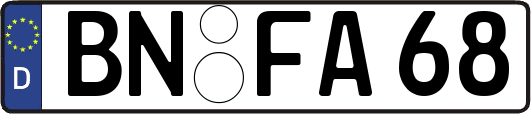 BN-FA68