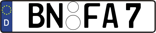 BN-FA7