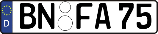 BN-FA75
