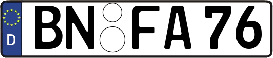 BN-FA76
