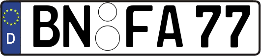 BN-FA77