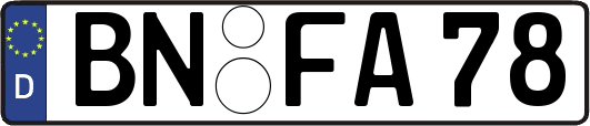 BN-FA78
