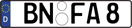 BN-FA8