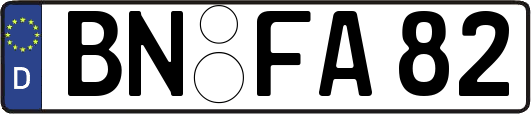BN-FA82