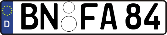 BN-FA84