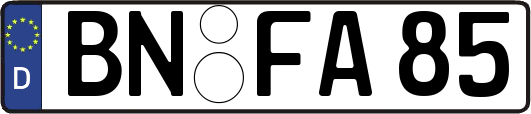 BN-FA85