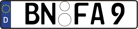 BN-FA9