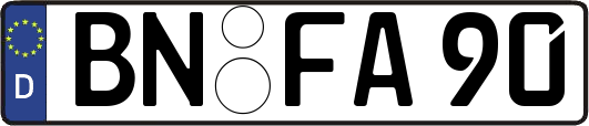 BN-FA90