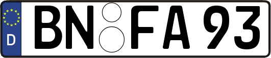 BN-FA93