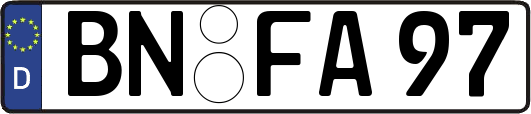 BN-FA97