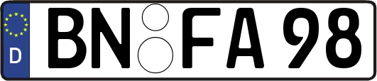 BN-FA98