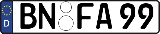 BN-FA99
