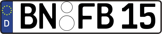 BN-FB15