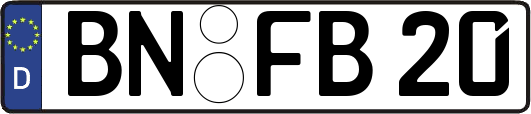BN-FB20