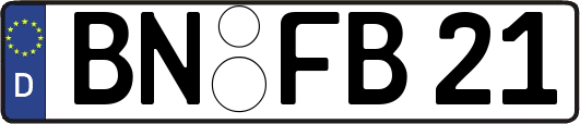 BN-FB21