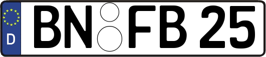 BN-FB25