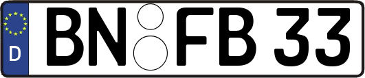 BN-FB33