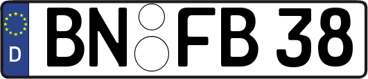 BN-FB38