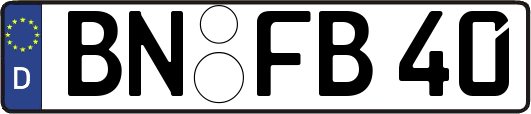 BN-FB40
