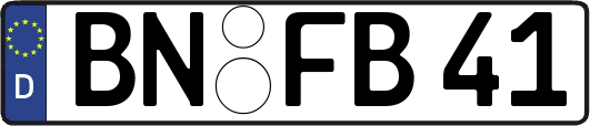 BN-FB41