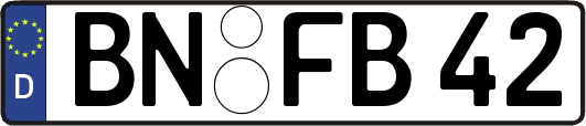 BN-FB42