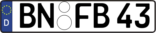 BN-FB43