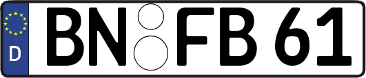 BN-FB61