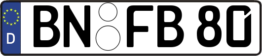 BN-FB80