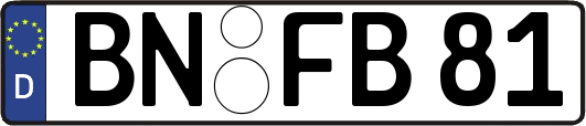 BN-FB81