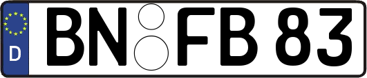 BN-FB83
