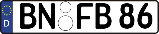 BN-FB86