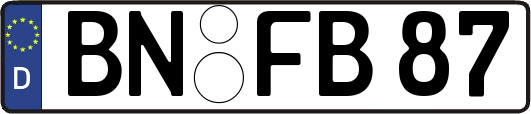 BN-FB87
