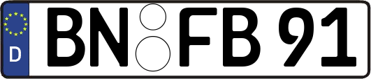 BN-FB91