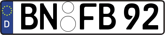 BN-FB92