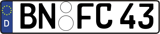 BN-FC43