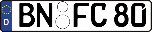 BN-FC80