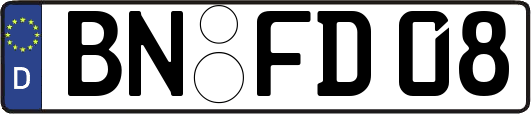 BN-FD08